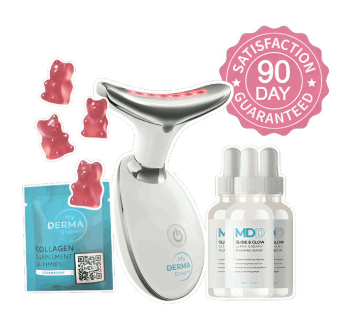My Derma Dream Red Light Therapy