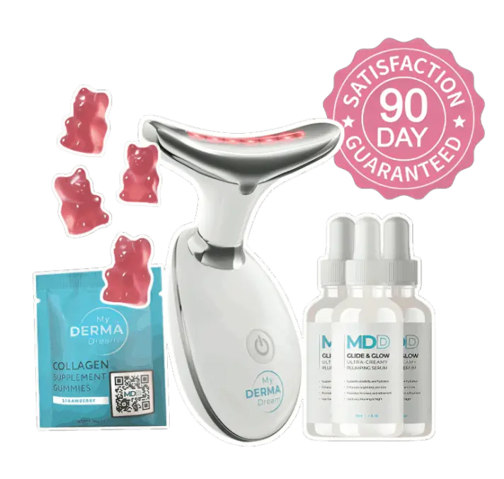 Buy Now My Derma Dream Red Light Therapy